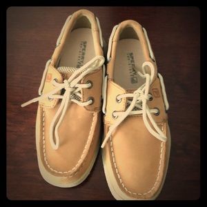 Boys Sperry Shoes